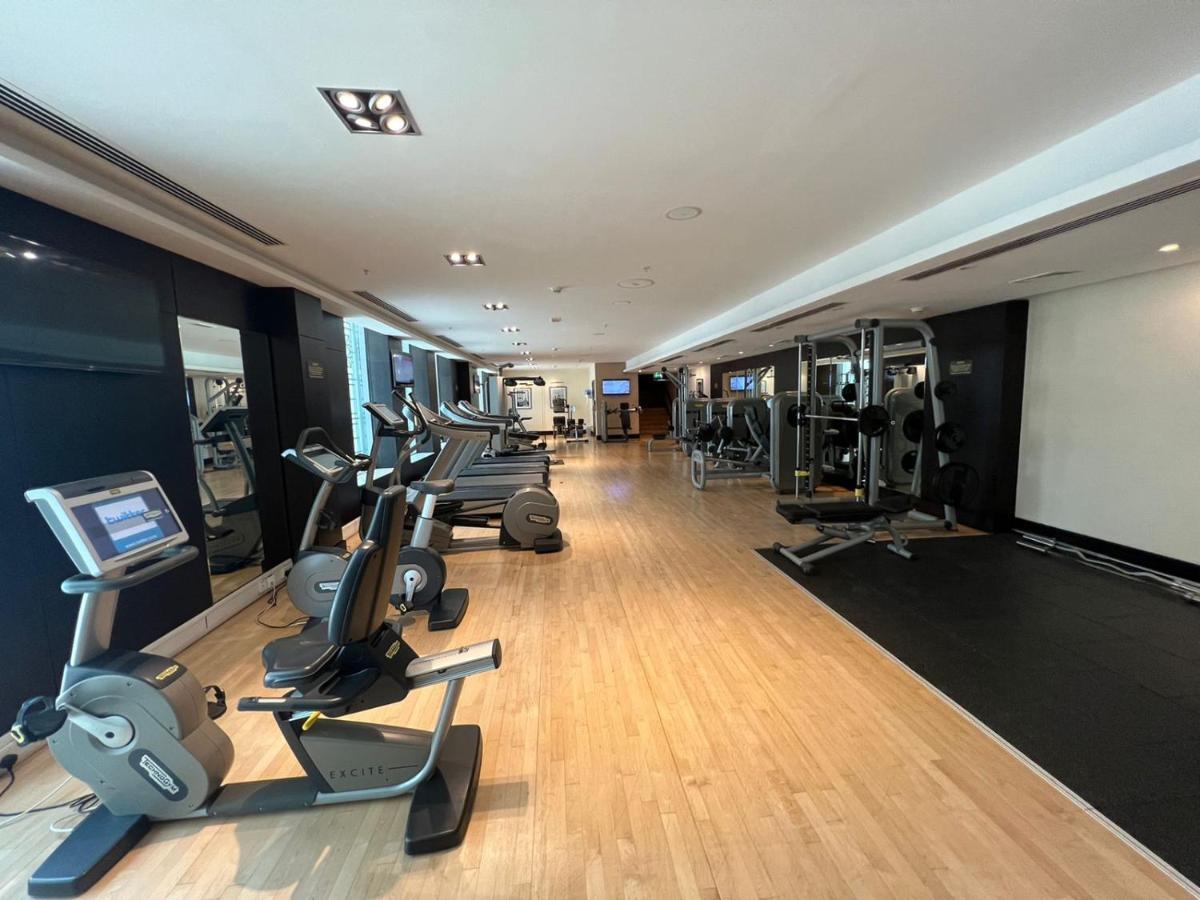First Class 2Br With Burj Khalifa & Downtown View Dubái Exterior foto